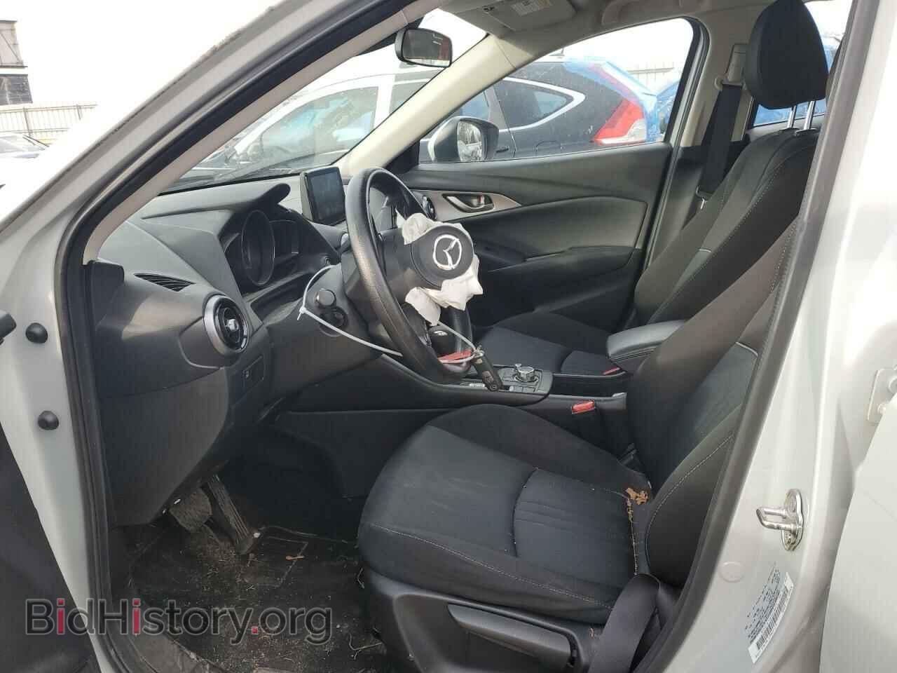 2019 MAZDA CX-3 - VIN: JM1DKFB79K1459663 - Фото 7