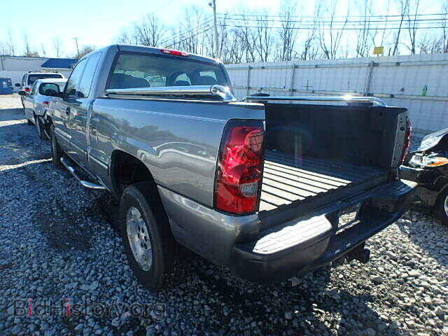 2006 CHEVROLET SILVERADO - VIN: 1GCEK19B26Z298324 - Фото 3