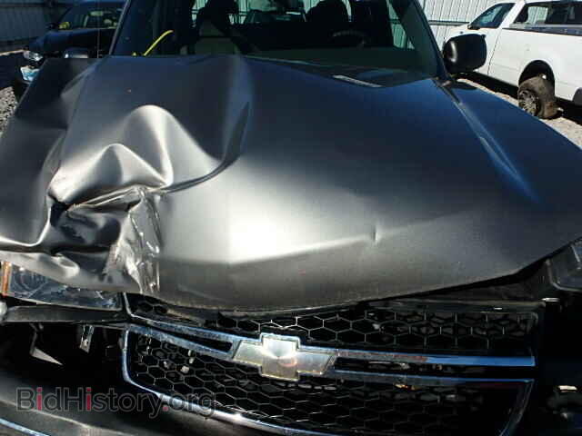 2006 CHEVROLET SILVERADO - VIN: 1GCEK19B26Z298324 - Фото 7