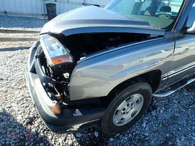 2006 CHEVROLET SILVERADO - VIN: 1GCEK19B26Z298324 - Фото 10