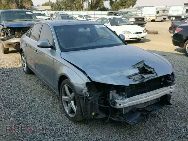 Фотография WAUMK78K59A123579 - AUDI A4 2009
