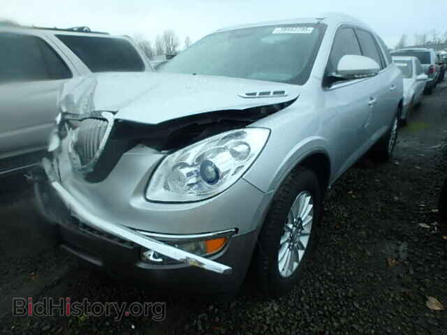 2010 BUICK ENCLAVE - VIN: 5GALVAED0AJ106381 - Фото 2