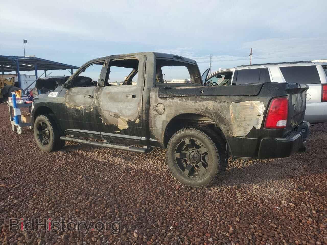 2015 RAM 1500 - VIN: 1C6RR7XTXFS545472 - Фото 2