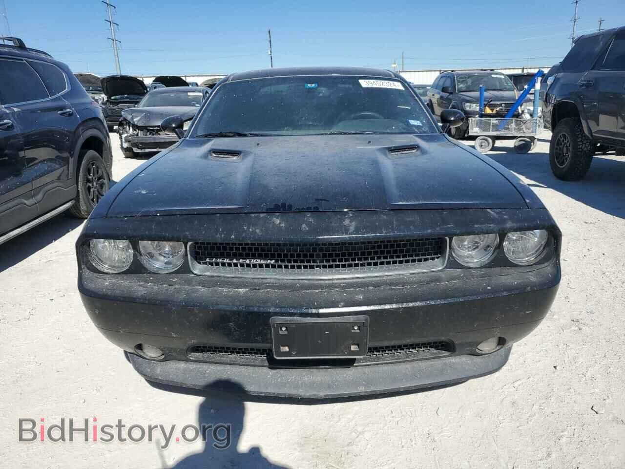2013 DODGE CHALLENGER - VIN: 2C3CDYAG0DH613351 - Photo 5