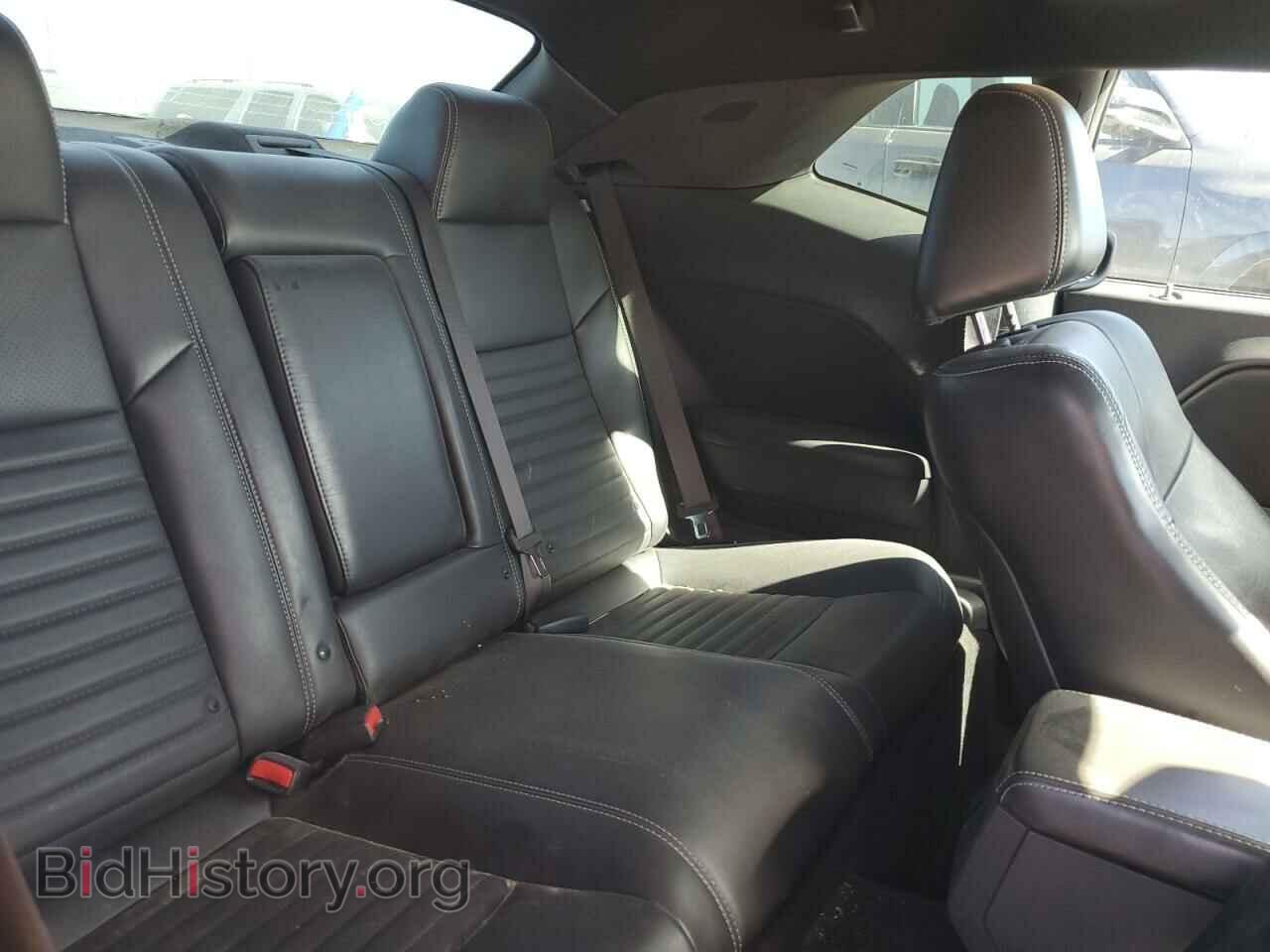 2013 DODGE CHALLENGER - VIN: 2C3CDYAG0DH613351 - Photo 10