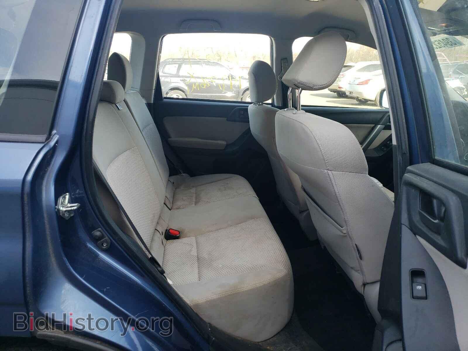 2014 SUBARU FORESTER - VIN: JF2SJAAC9EH472745 - Photo 6