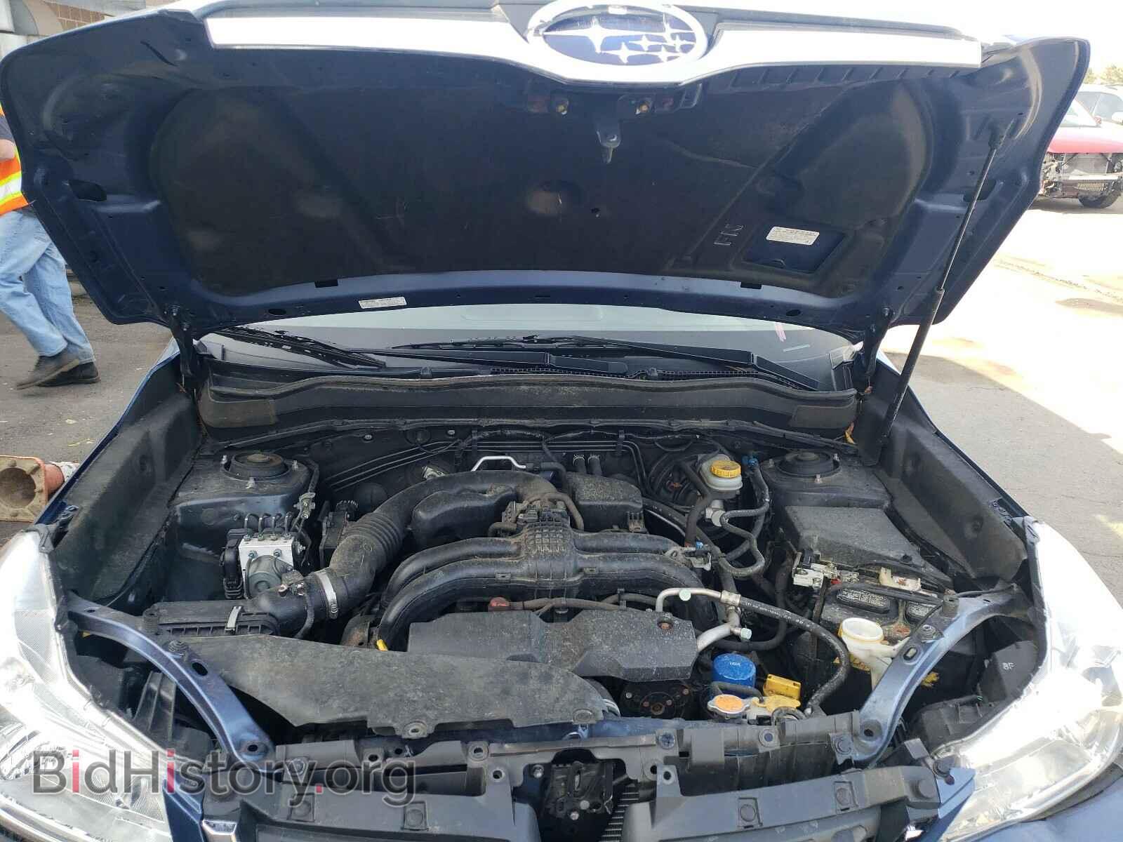 2014 SUBARU FORESTER - VIN: JF2SJAAC9EH472745 - Photo 7