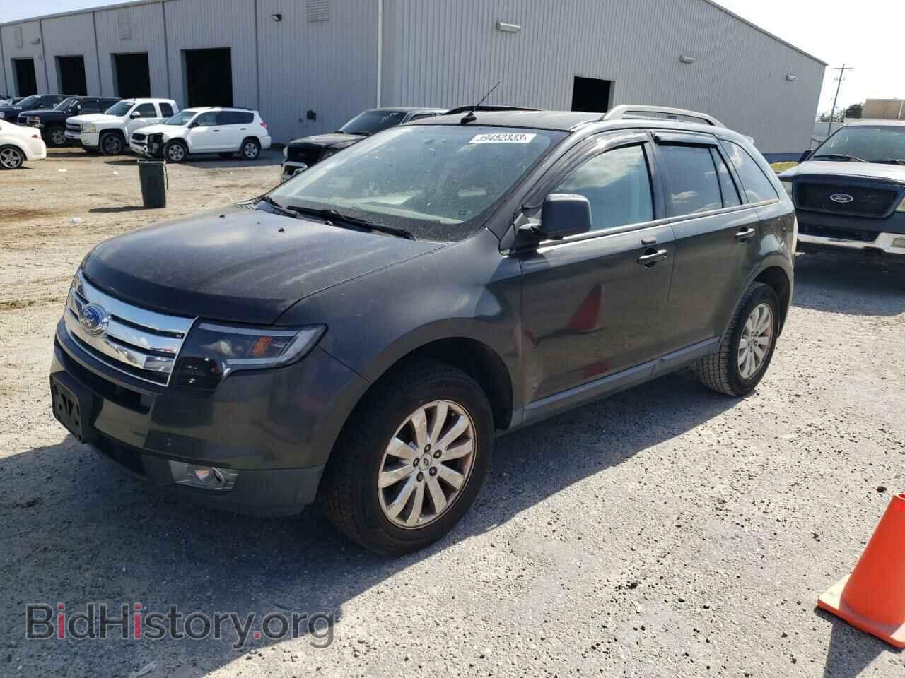Photo 2FMDK39C77BB36950 - FORD EDGE 2007