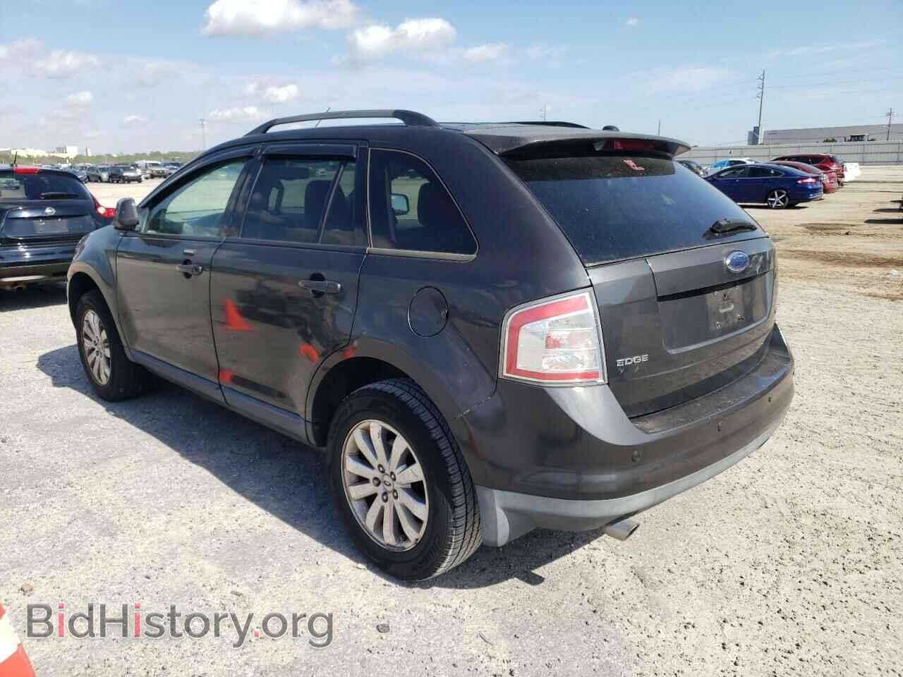 2007 FORD EDGE - VIN: 2FMDK39C77BB36950 - Photo 2