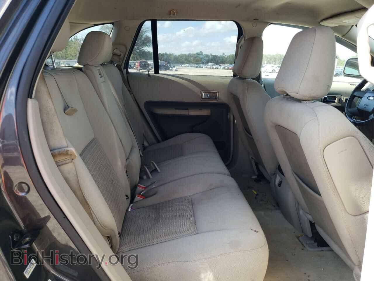 2007 FORD EDGE - VIN: 2FMDK39C77BB36950 - Photo 11