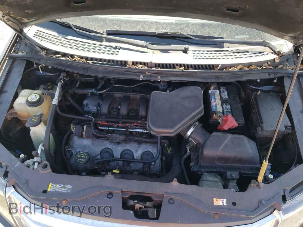 2007 FORD EDGE - VIN: 2FMDK39C77BB36950 - Photo 12