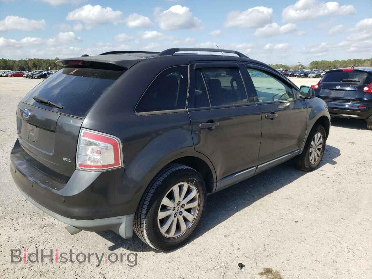 2007 FORD EDGE - VIN: 2FMDK39C77BB36950 - Photo 3