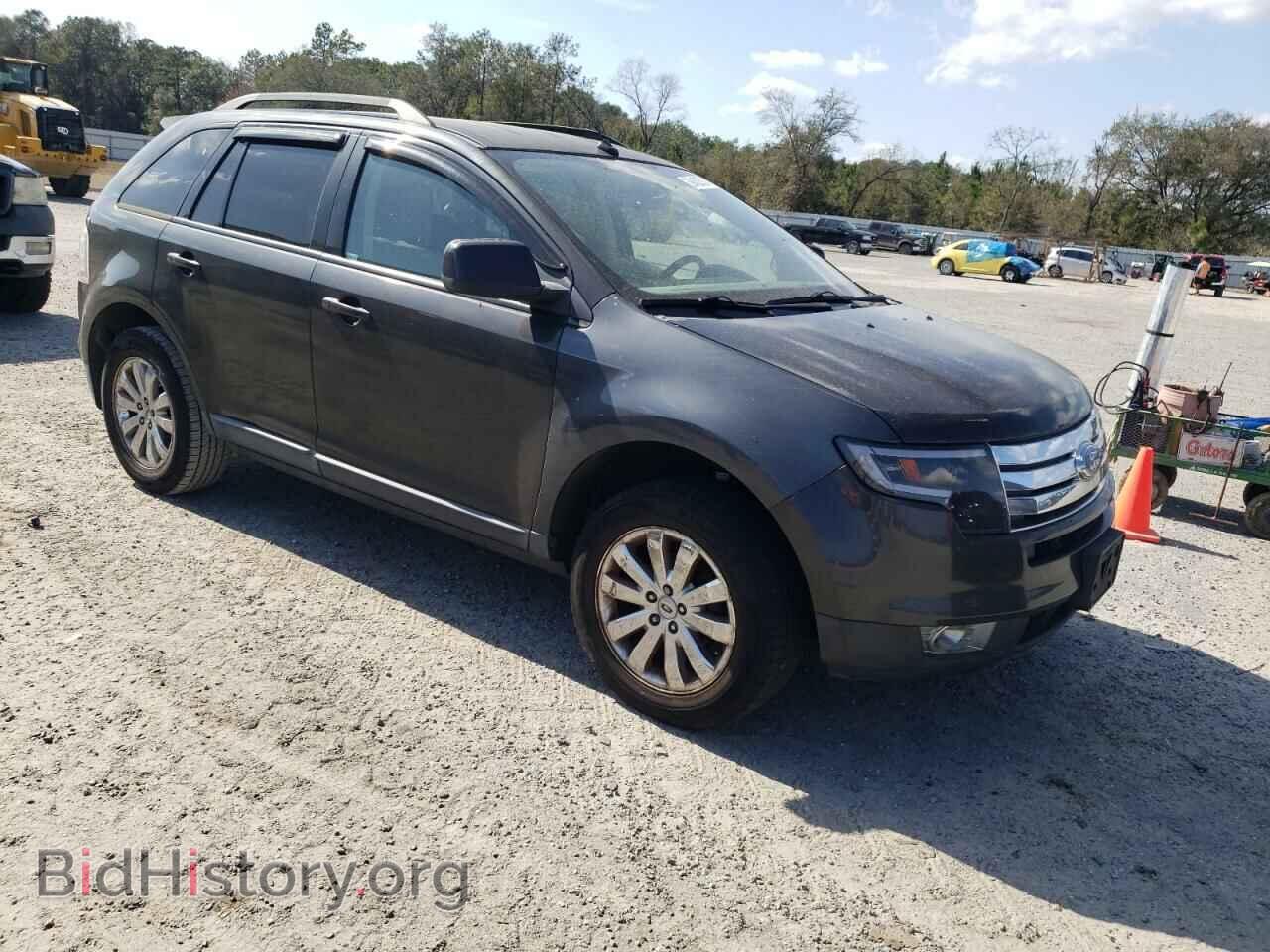 2007 FORD EDGE - VIN: 2FMDK39C77BB36950 - Photo 4