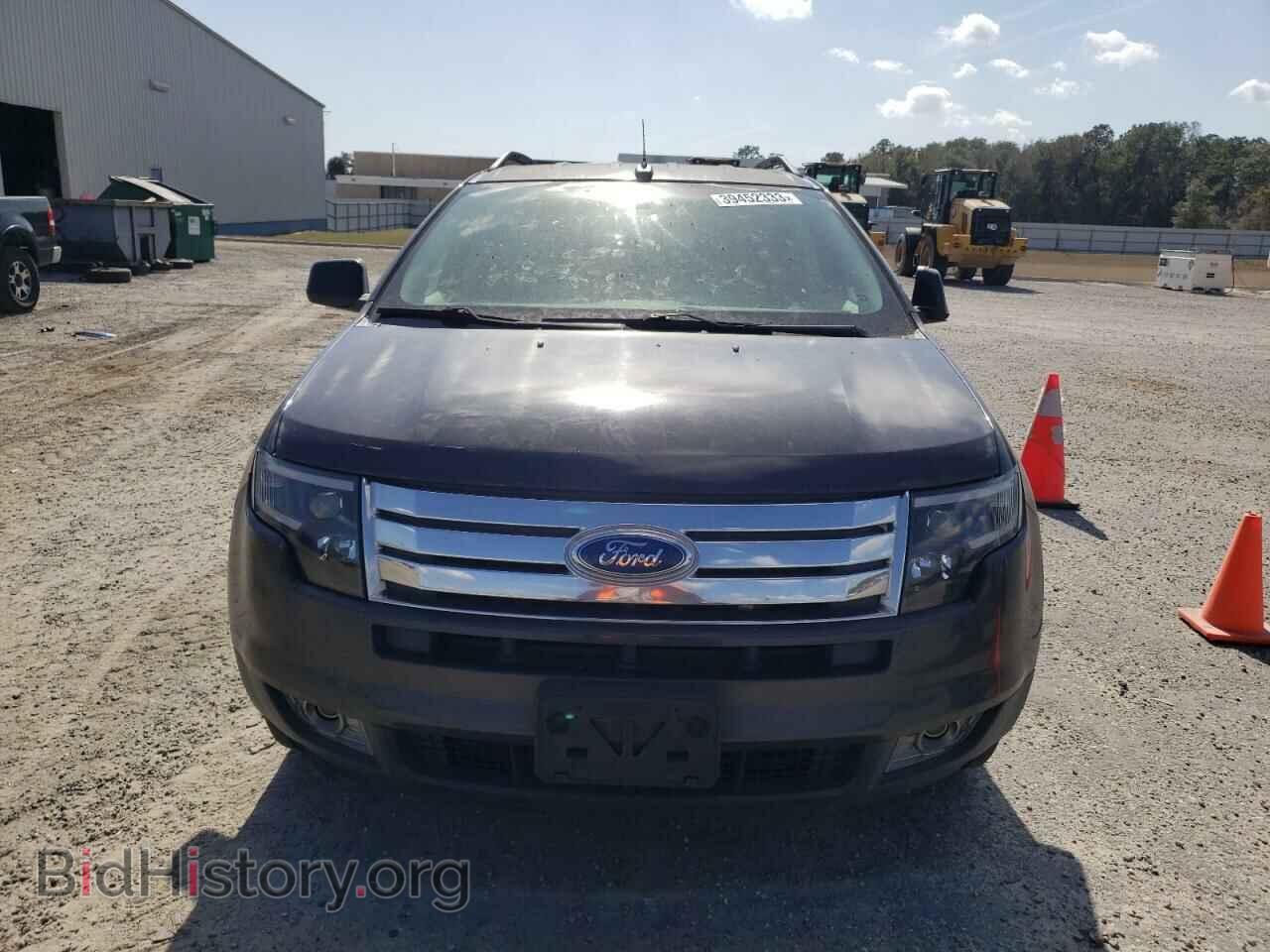 2007 FORD EDGE - VIN: 2FMDK39C77BB36950 - Photo 5