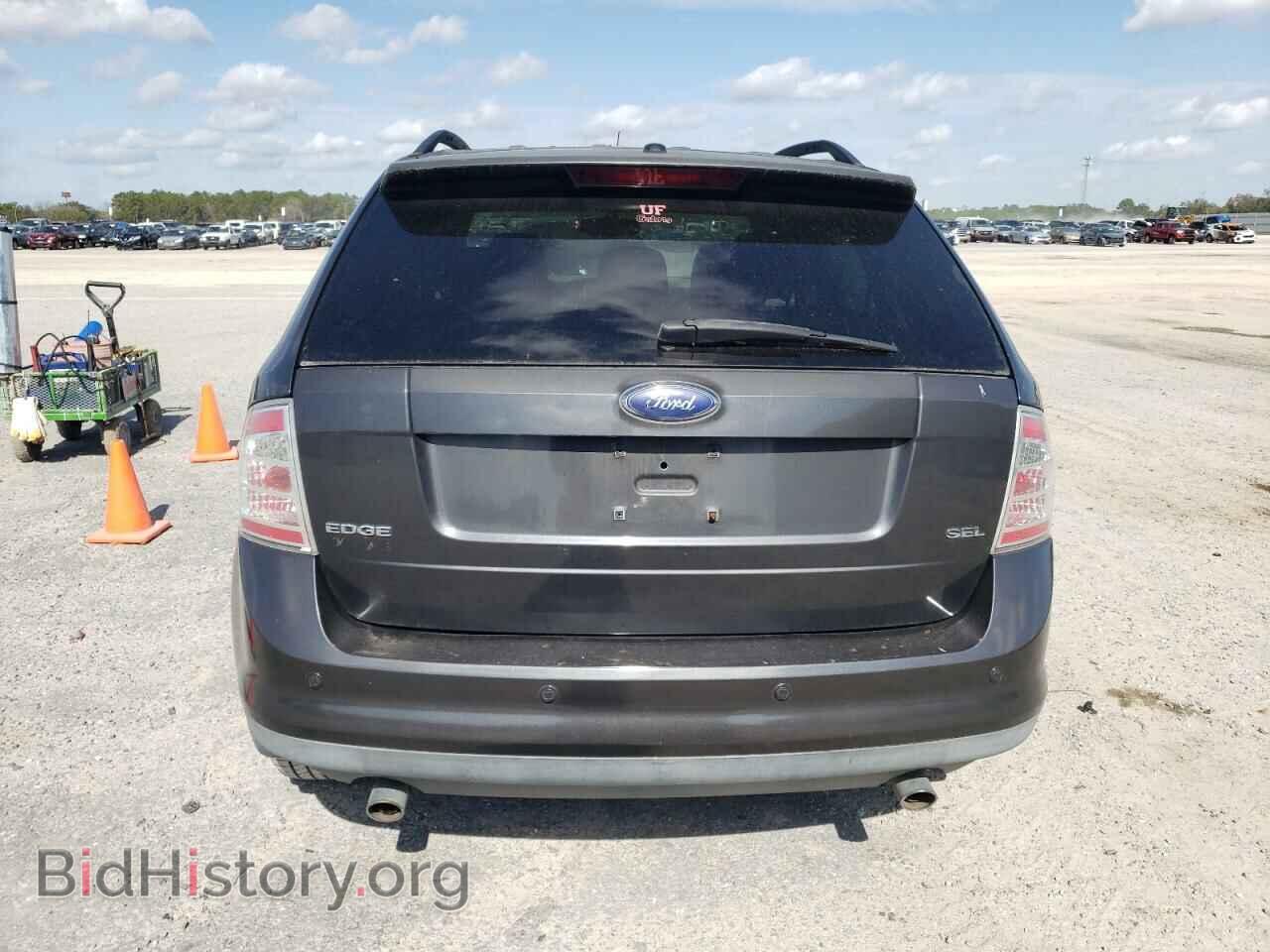 2007 FORD EDGE - VIN: 2FMDK39C77BB36950 - Photo 6
