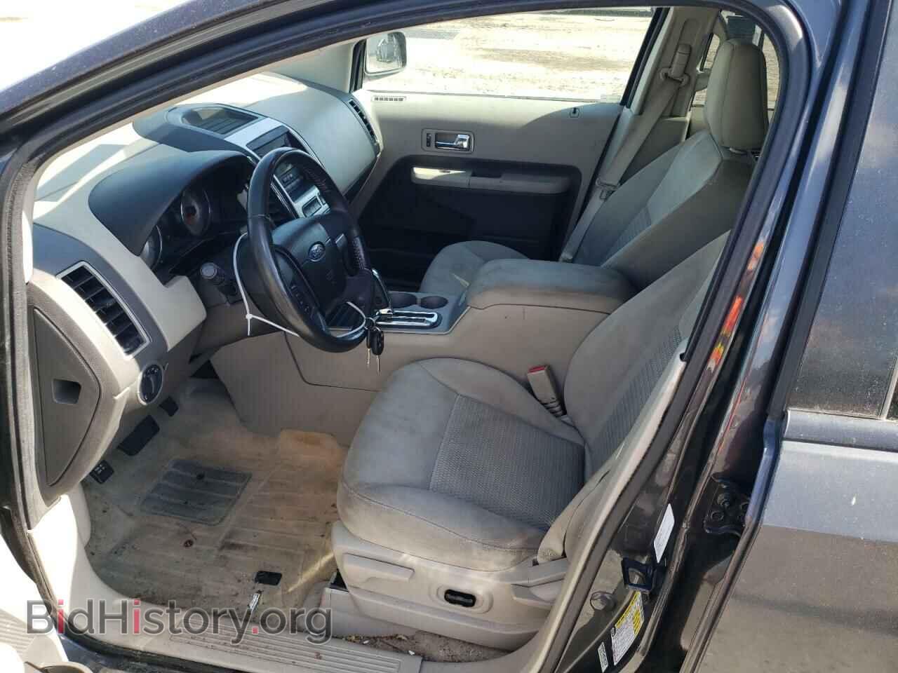2007 FORD EDGE - VIN: 2FMDK39C77BB36950 - Photo 7