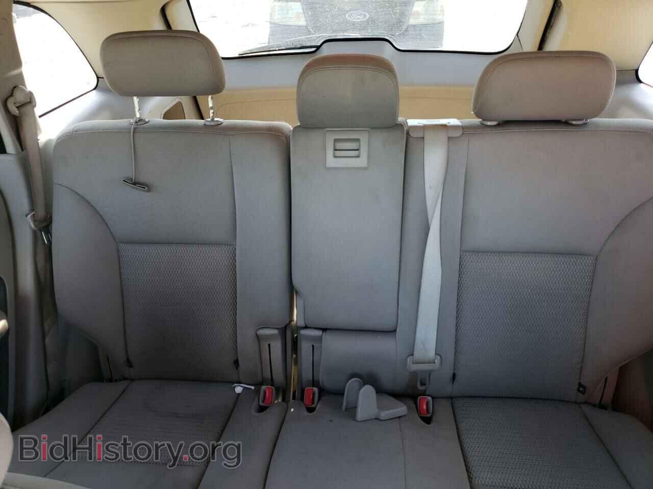 2007 FORD EDGE - VIN: 2FMDK39C77BB36950 - Photo 10
