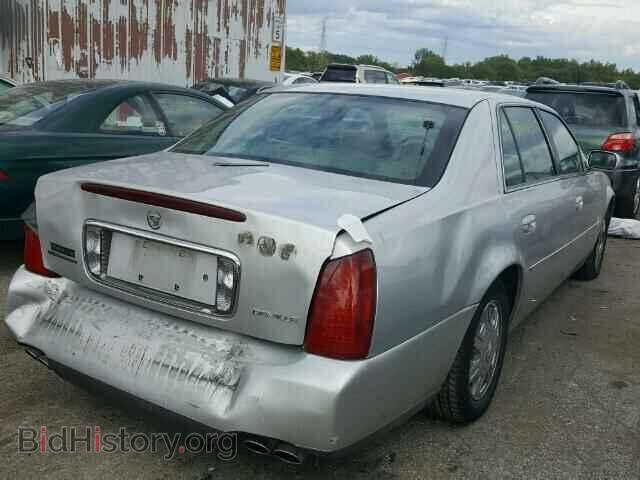 2003 CADILLAC DEVILLE - VIN: 1G6KD54Y03U249246 - Photo 4