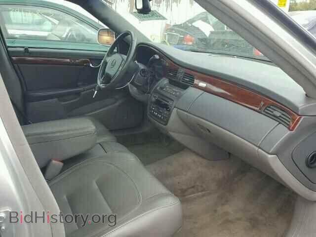 2003 CADILLAC DEVILLE - VIN: 1G6KD54Y03U249246 - Photo 5