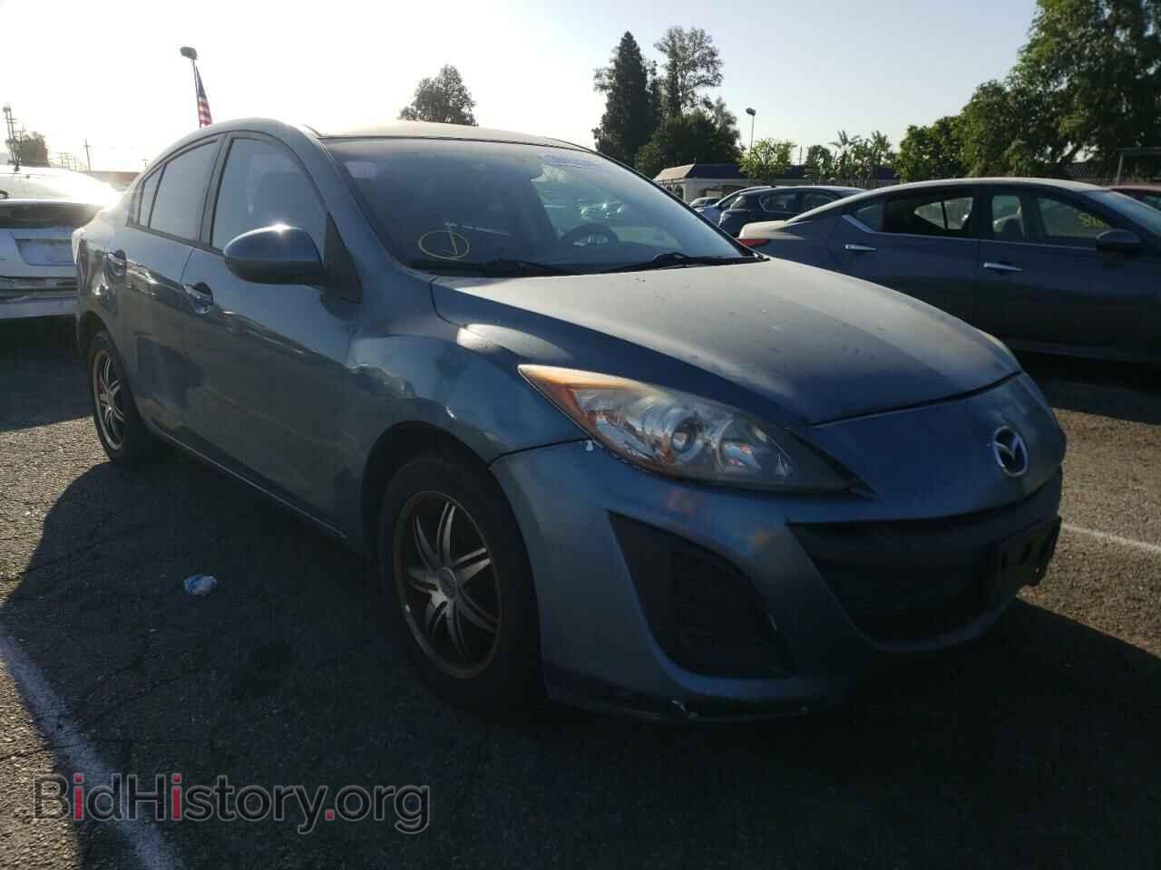 Photo JM1BL1UF6B1431248 - MAZDA 3 2011