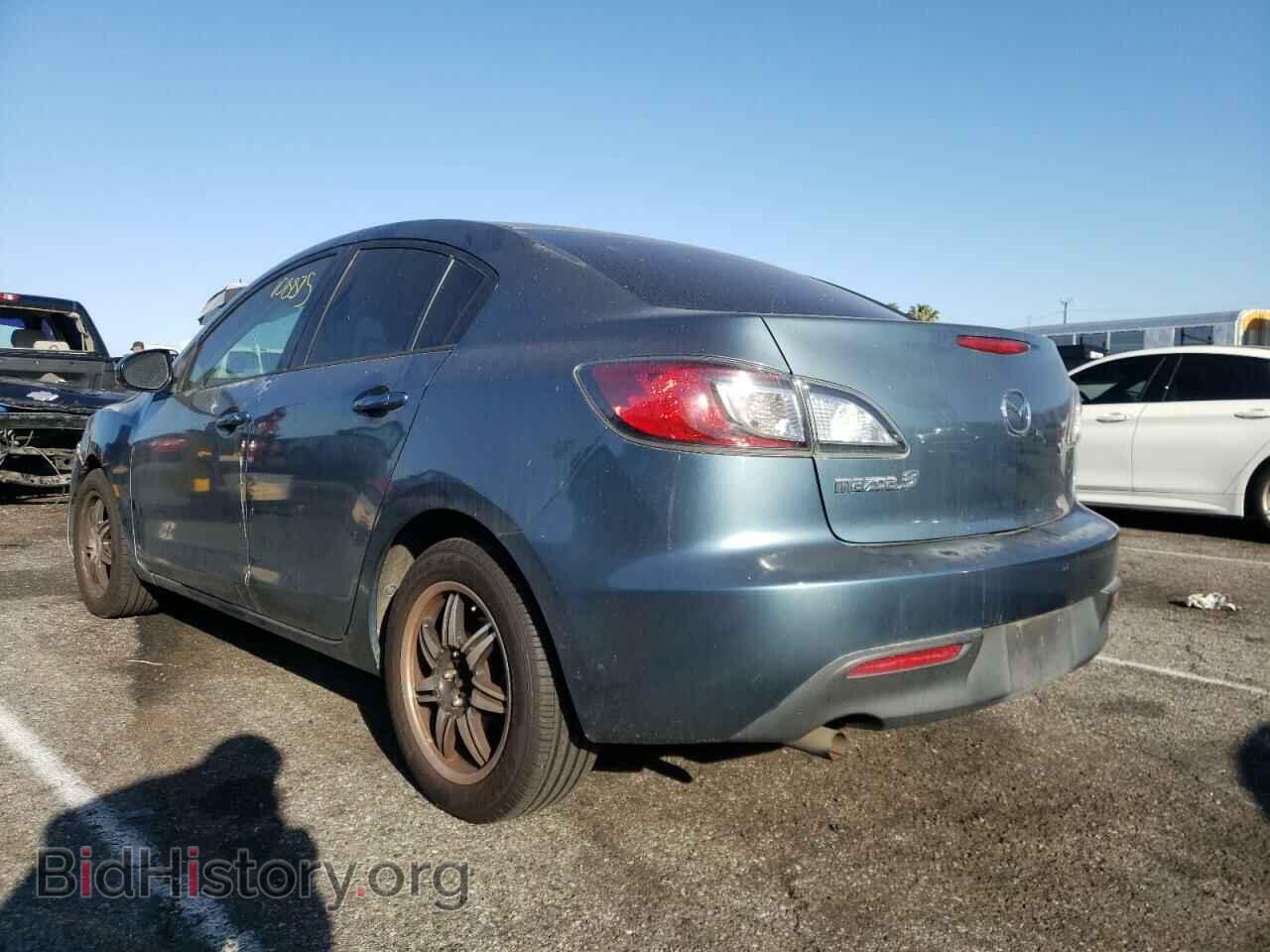 2011 MAZDA 3 - VIN: JM1BL1UF6B1431248 - Фото 3