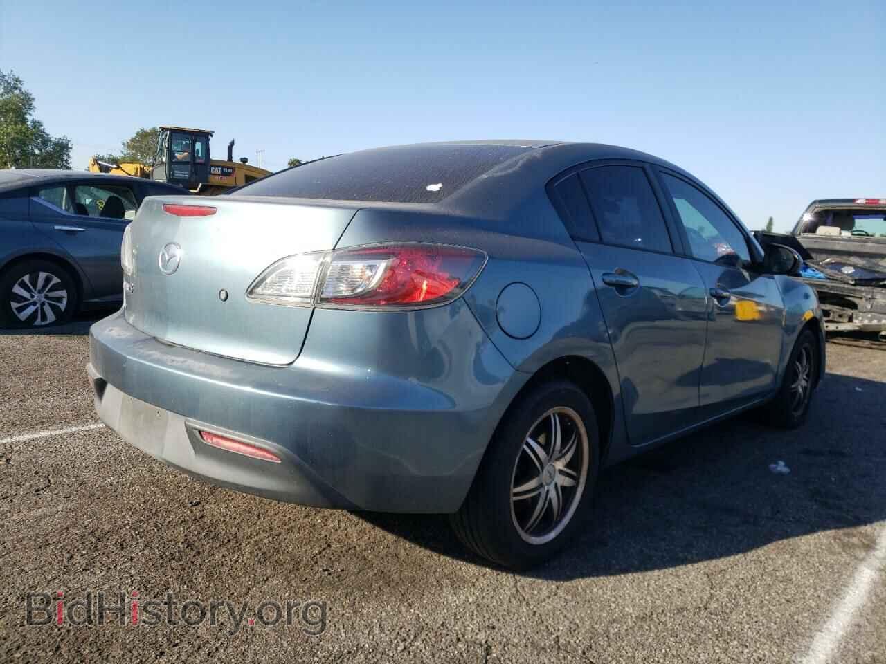 2011 MAZDA 3 - VIN: JM1BL1UF6B1431248 - Фото 4