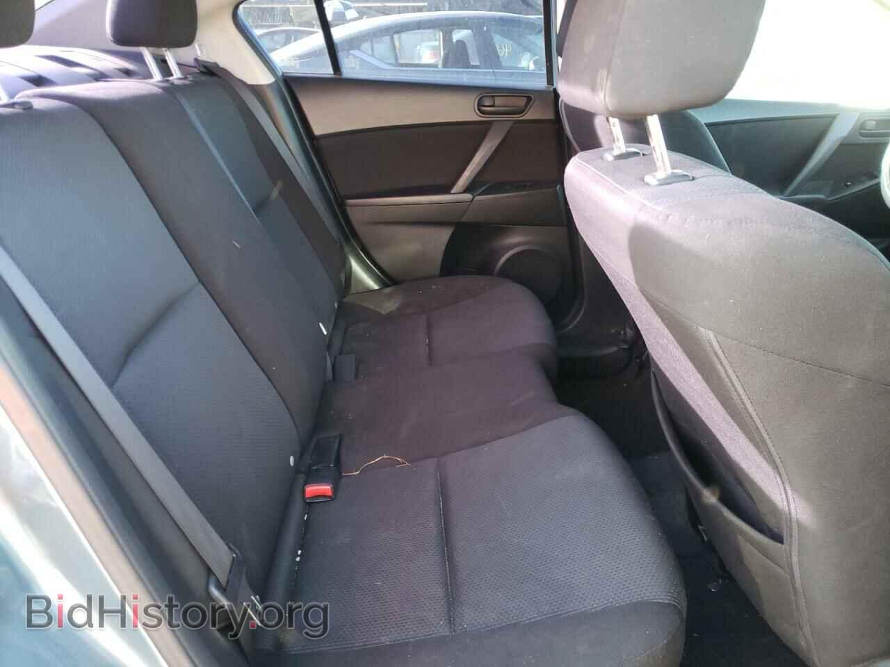2011 MAZDA 3 - VIN: JM1BL1UF6B1431248 - Фото 6