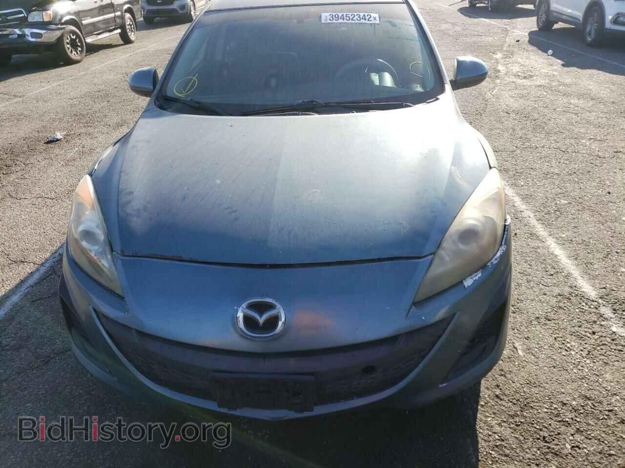 2011 MAZDA 3 - VIN: JM1BL1UF6B1431248 - Фото 9