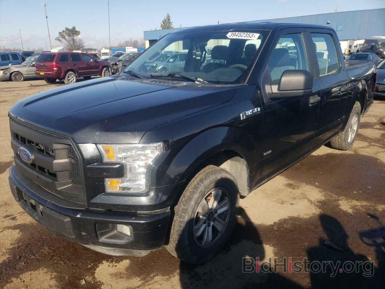 Photo 1FTEW1CPXFFC51472 - FORD F-150 2015