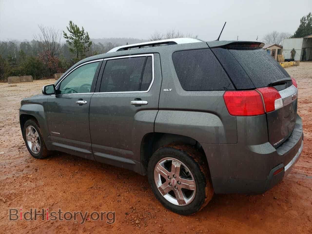 2013 GMC TERRAIN - VIN: 2GKALWEK7D6118394 - Фото 2