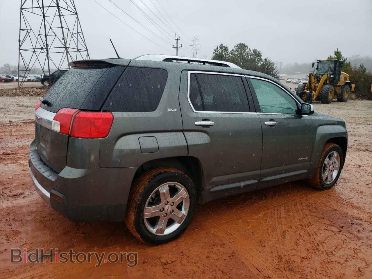 2013 GMC TERRAIN - VIN: 2GKALWEK7D6118394 - Фото 3