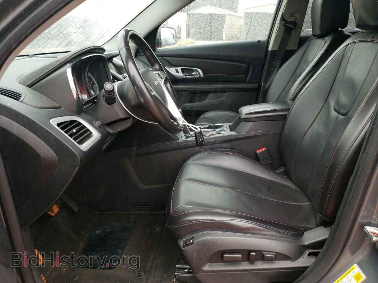 2013 GMC TERRAIN - VIN: 2GKALWEK7D6118394 - Фото 7