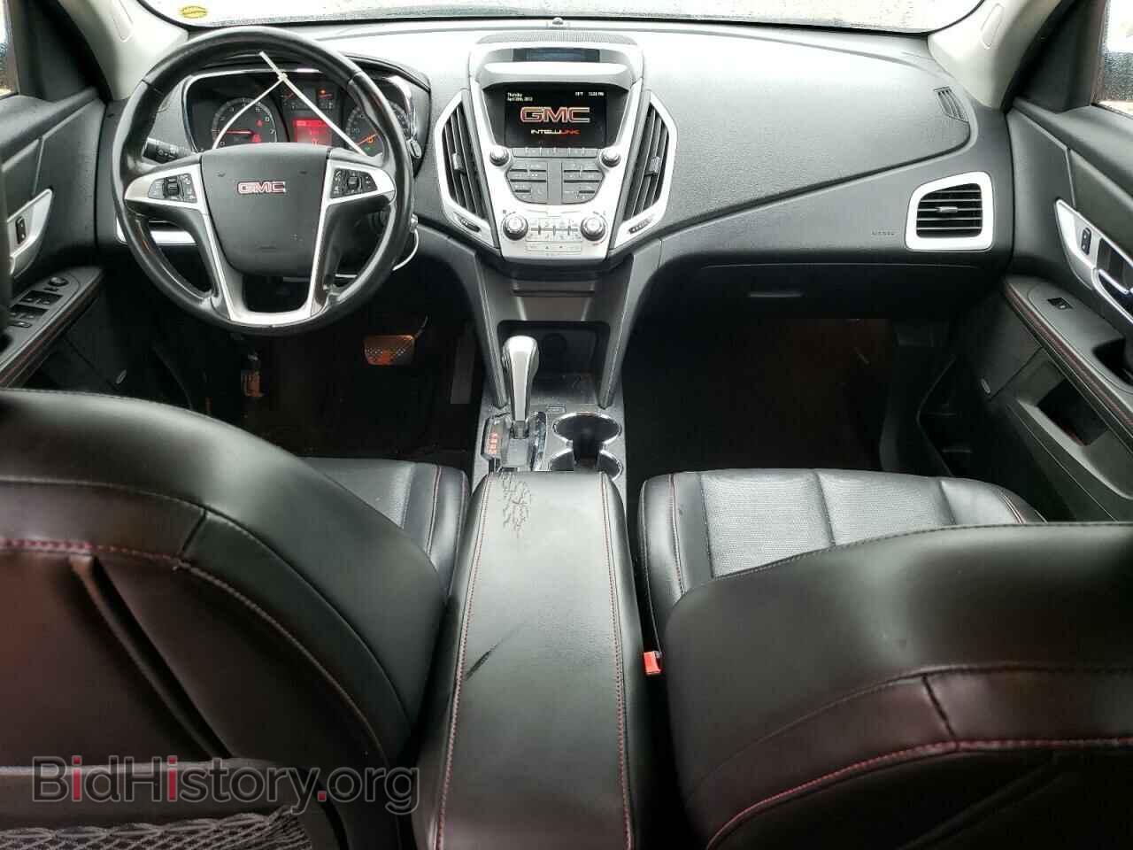 2013 GMC TERRAIN - VIN: 2GKALWEK7D6118394 - Фото 8