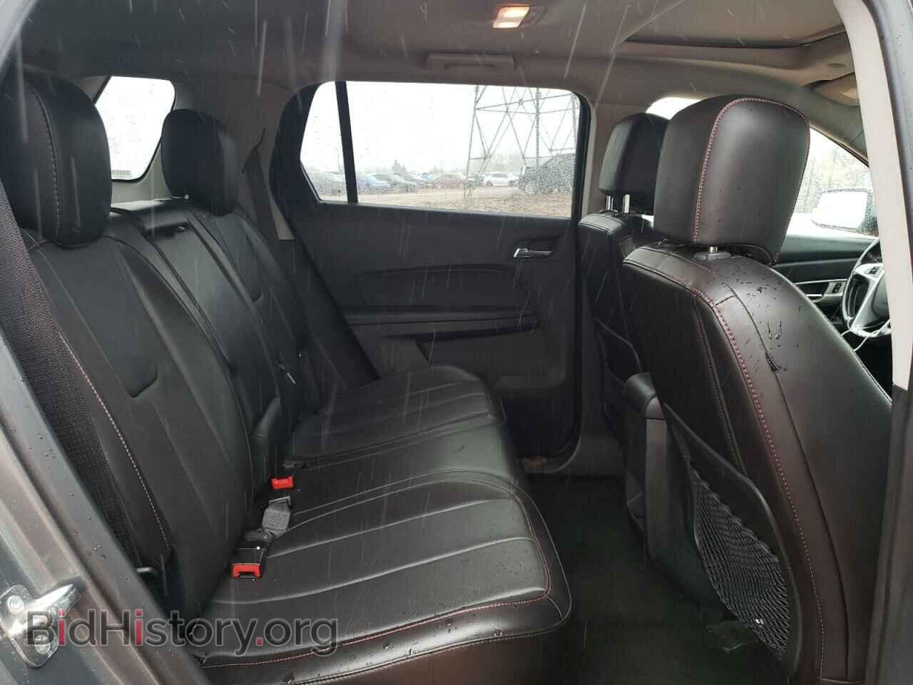 2013 GMC TERRAIN - VIN: 2GKALWEK7D6118394 - Фото 10