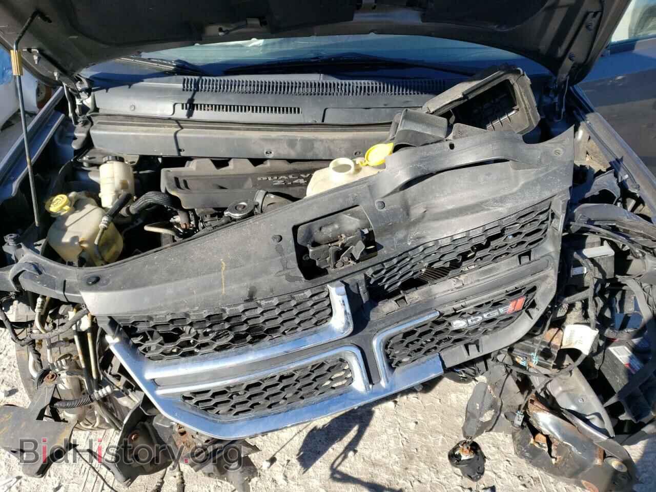 2013 DODGE JOURNEY - VIN: 3C4PDCBB4DT510024 - Фото 12