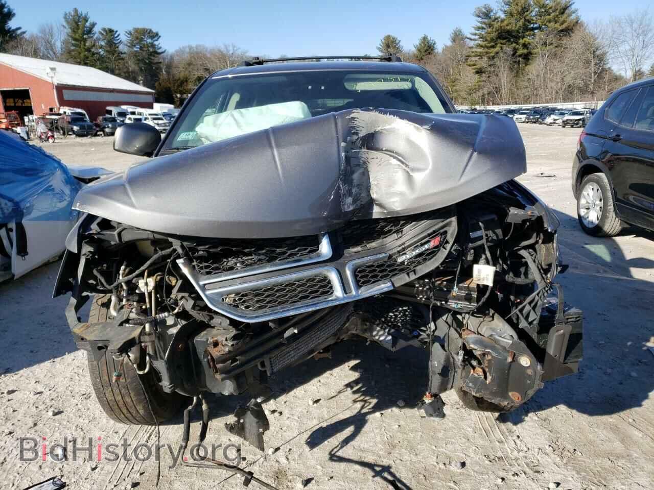2013 DODGE JOURNEY - VIN: 3C4PDCBB4DT510024 - Фото 5