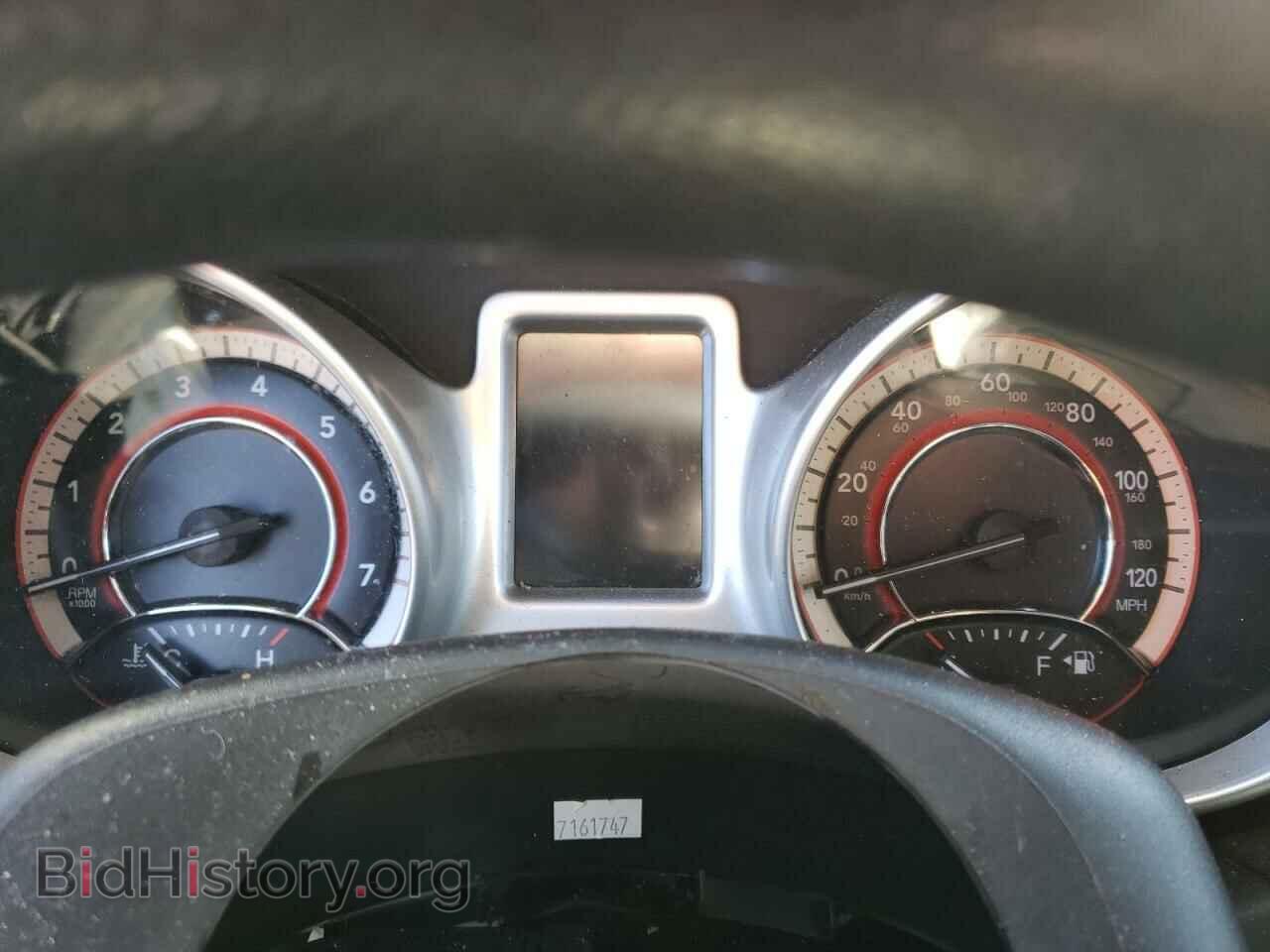 2013 DODGE JOURNEY - VIN: 3C4PDCBB4DT510024 - Фото 9