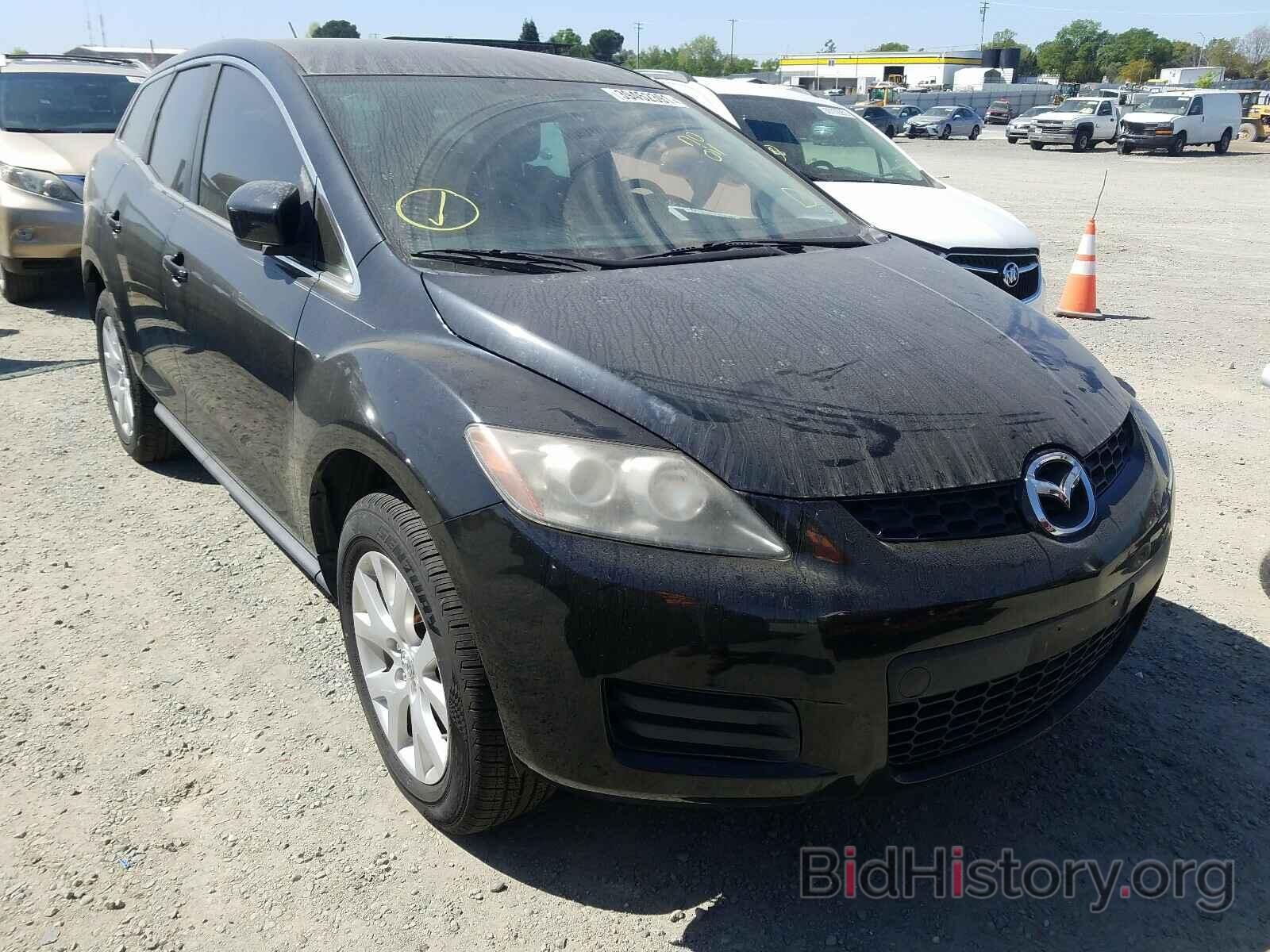 Фотография JM3ER293490219486 - MAZDA CX-7 2009