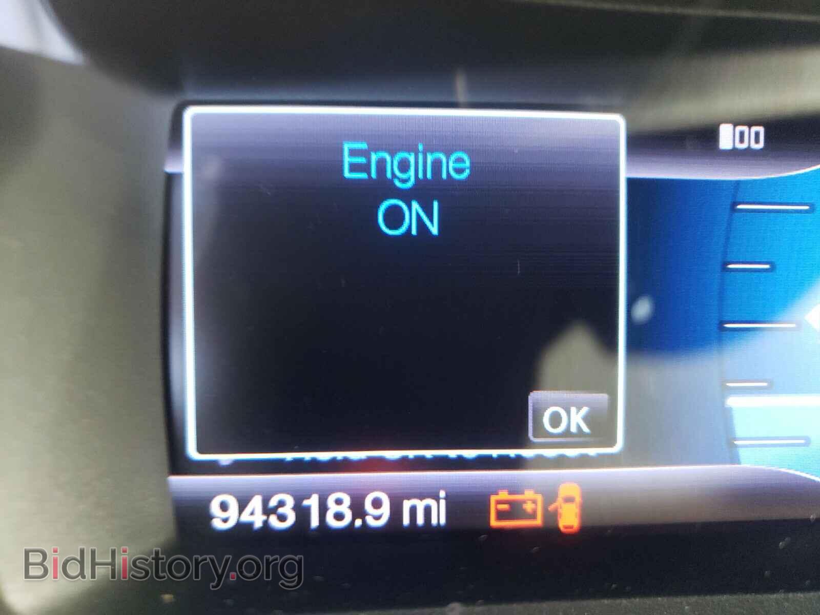 2013 FORD EDGE - VIN: 2FMDK3KCXDBC44677 - Photo 8