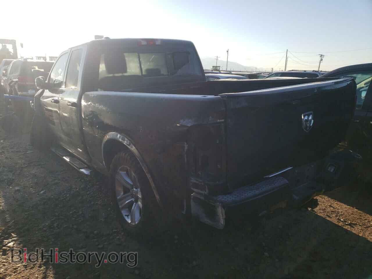2013 RAM 1500 - VIN: 1C6RR7HT8DS587411 - Photo 3