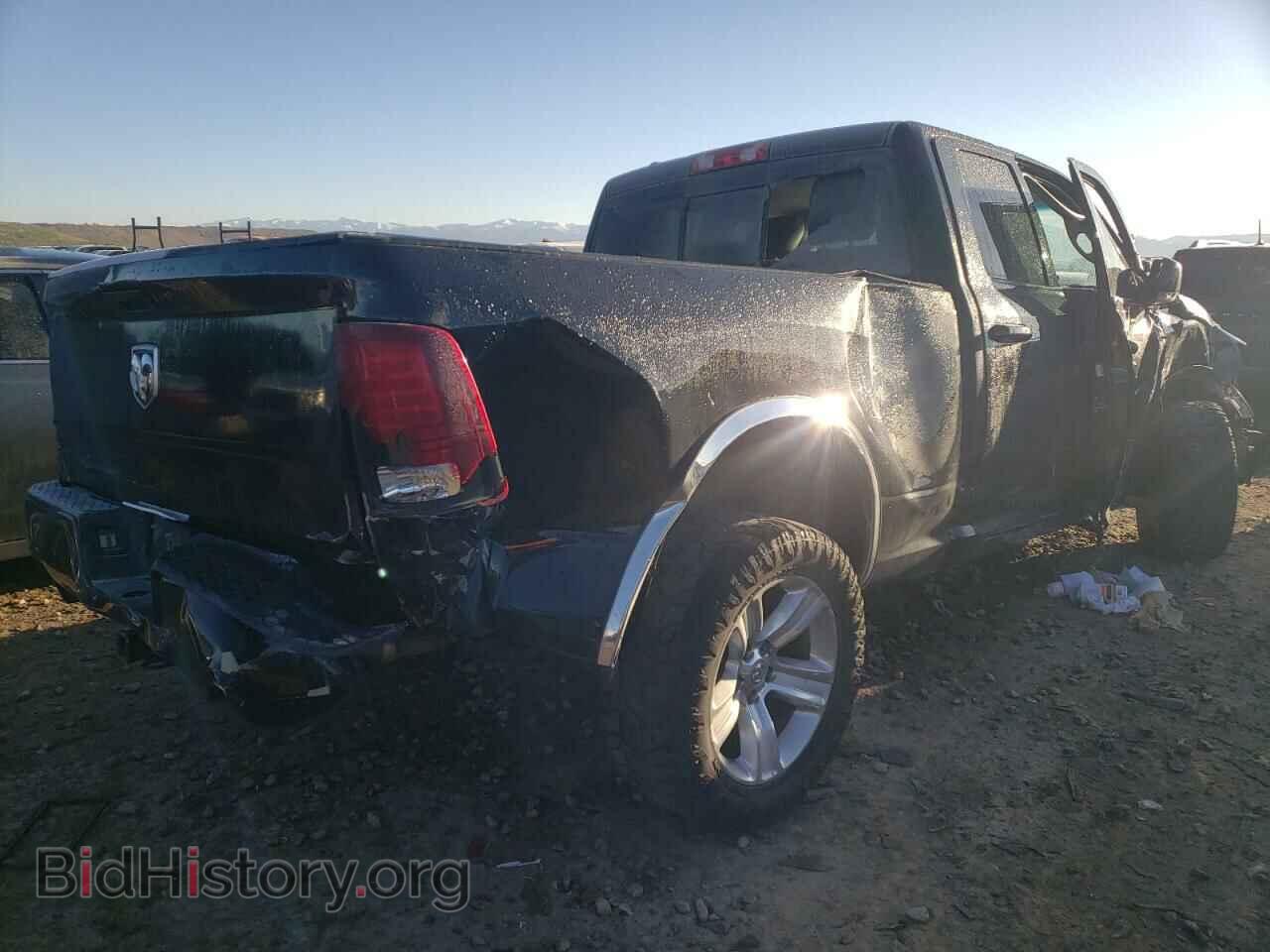 2013 RAM 1500 - VIN: 1C6RR7HT8DS587411 - Photo 4