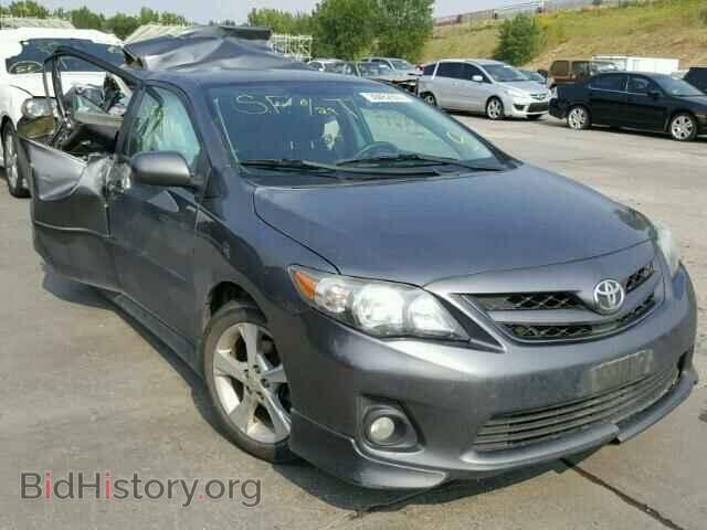 Фотография 5YFBU4EE6DP116713 - TOYOTA COROLLA 2013