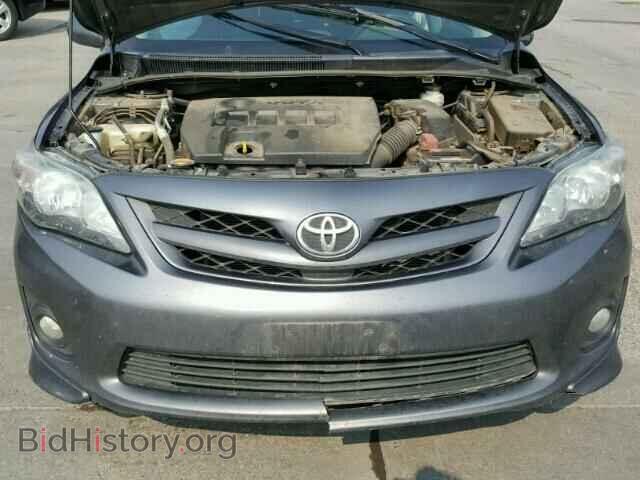 2013 TOYOTA COROLLA - VIN: 5YFBU4EE6DP116713 - Фото 7