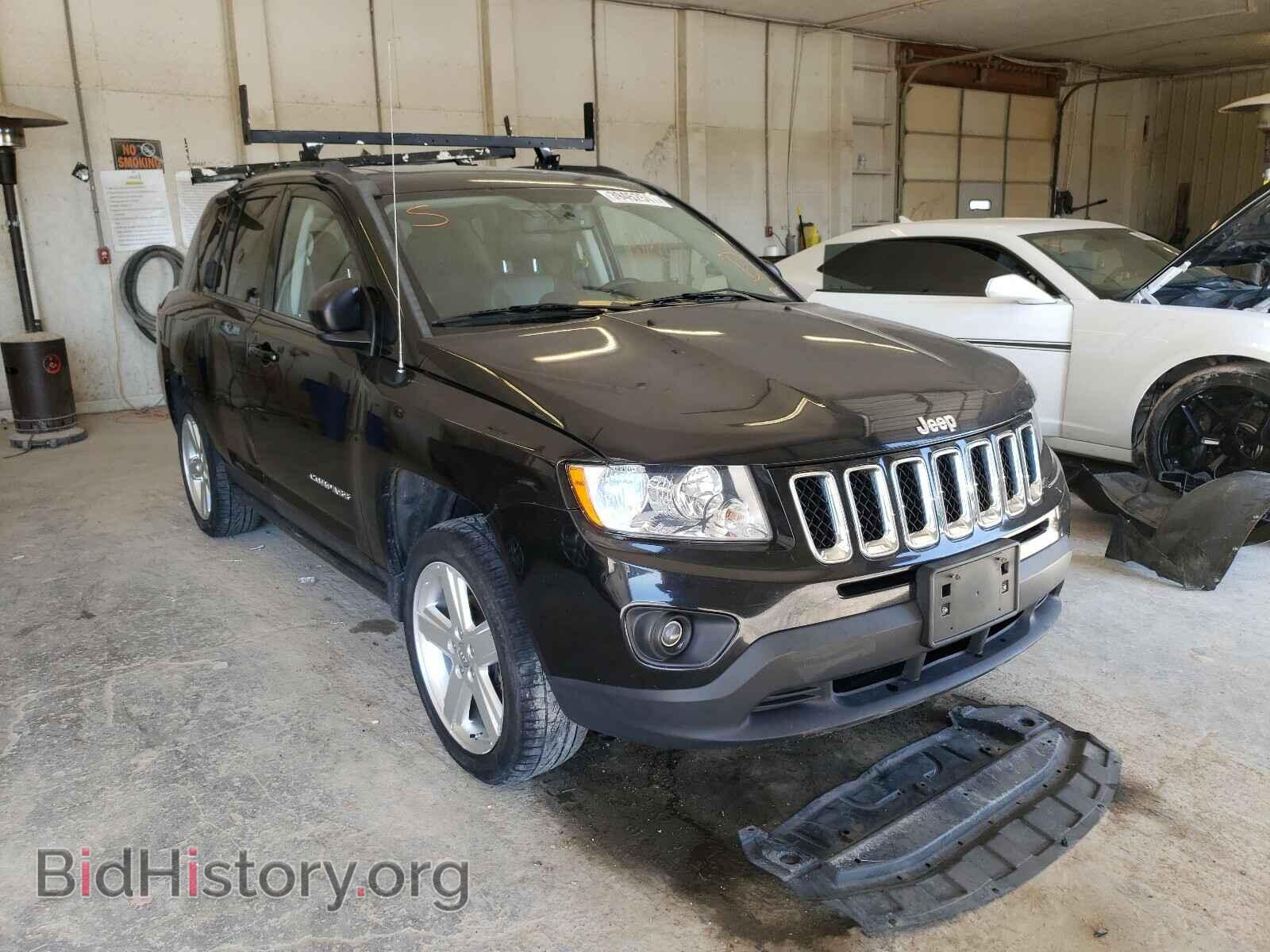 Фотография 1C4NJDCB3CD659453 - JEEP COMPASS 2012