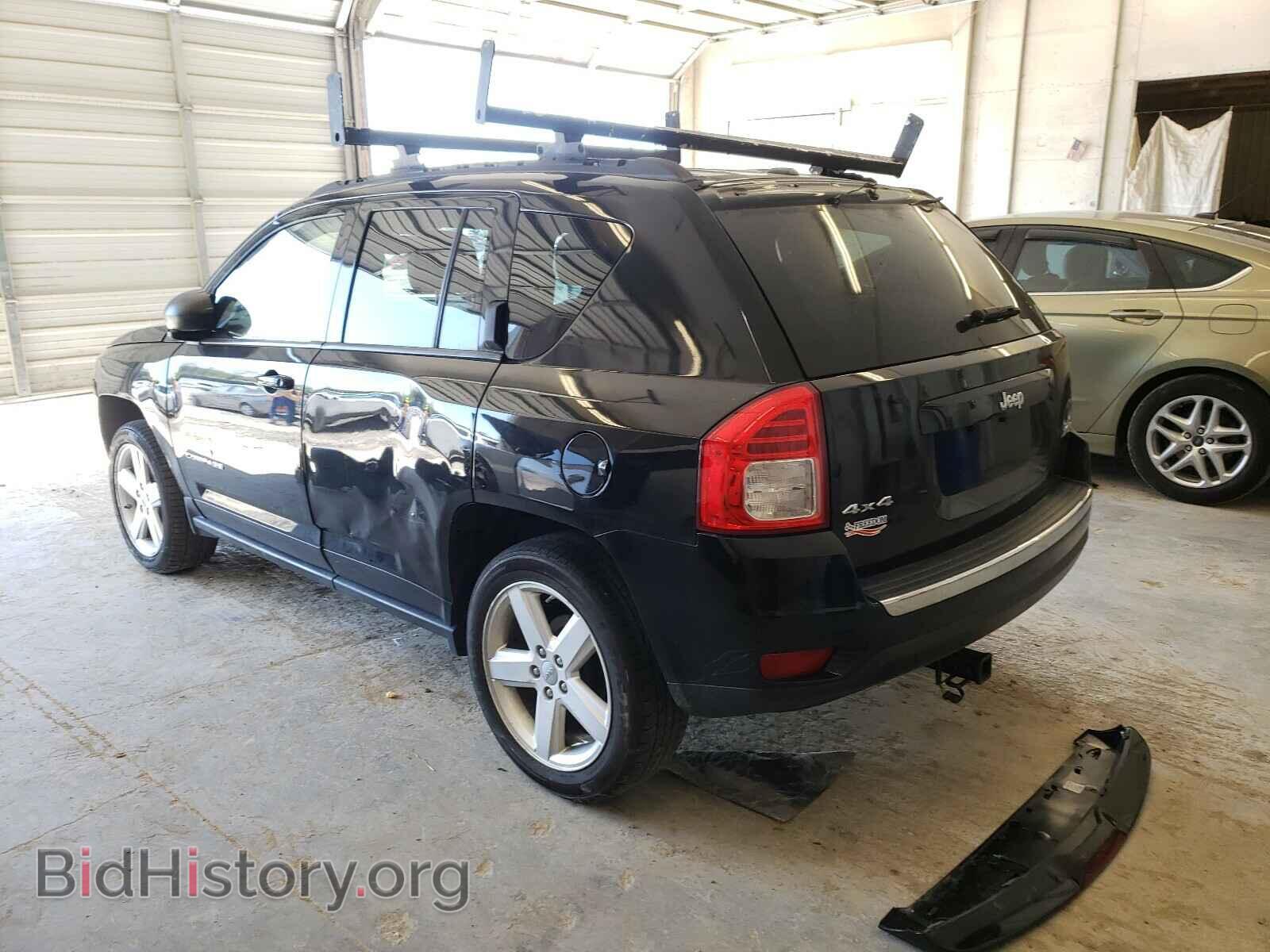2012 JEEP COMPASS - VIN: 1C4NJDCB3CD659453 - Photo 3