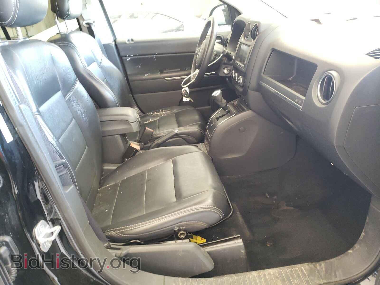 2012 JEEP COMPASS - VIN: 1C4NJDCB3CD659453 - Photo 5