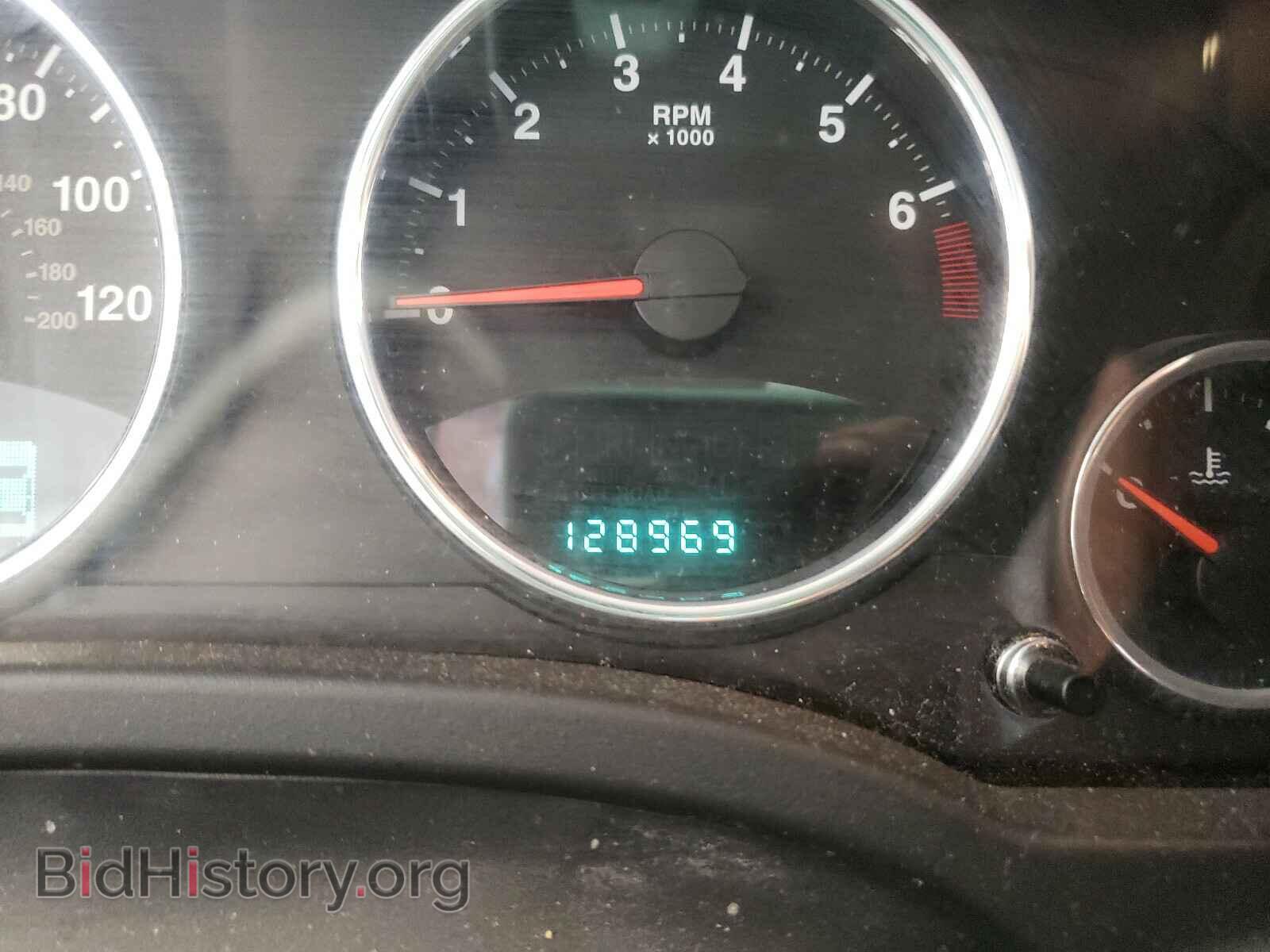 2012 JEEP COMPASS - VIN: 1C4NJDCB3CD659453 - Photo 8