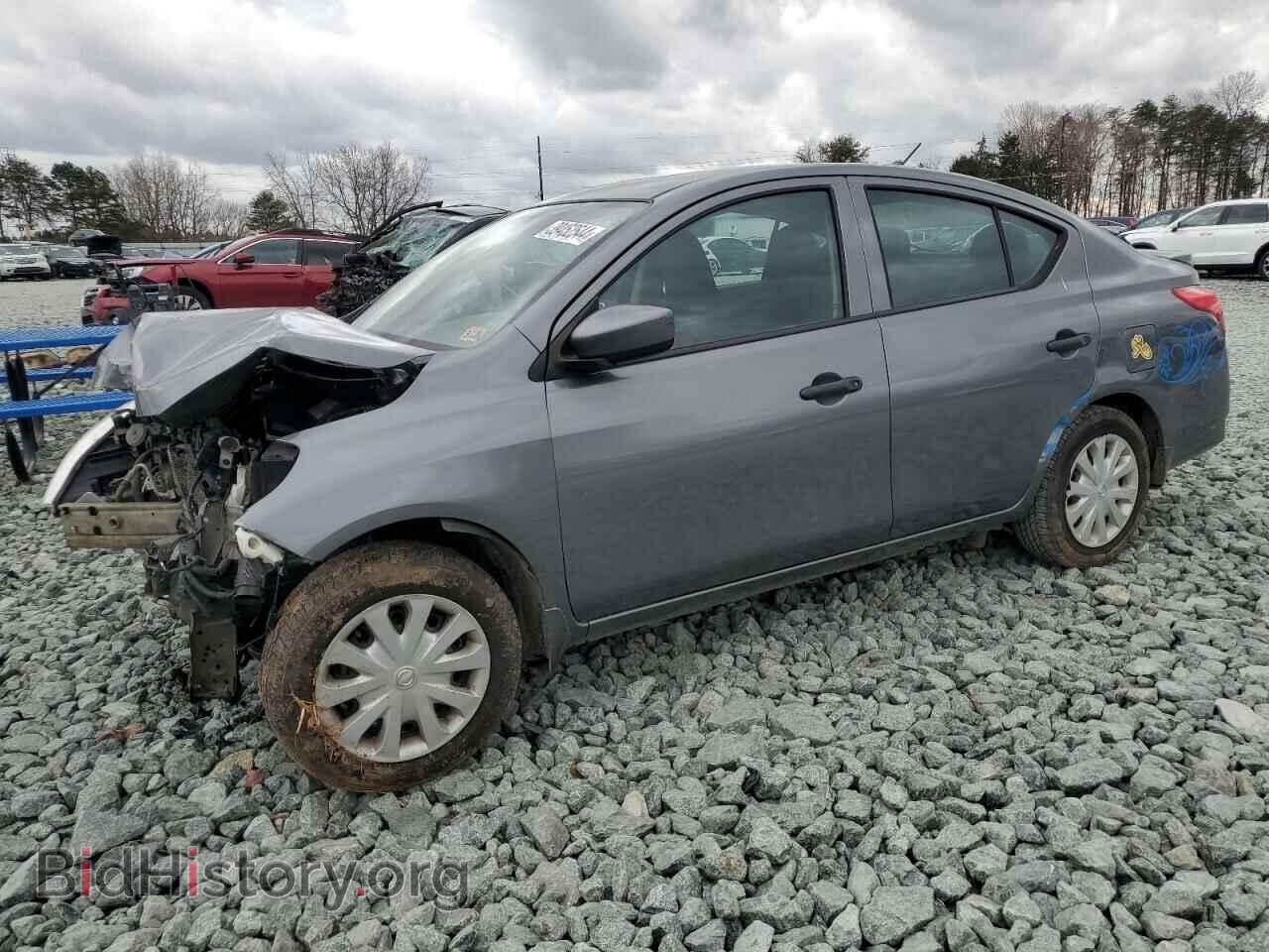 Фотография 3N1CN7AP3HL906583 - NISSAN VERSA 2017
