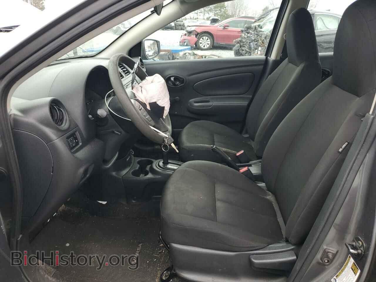 2017 NISSAN VERSA - VIN: 3N1CN7AP3HL906583 - Фото 7