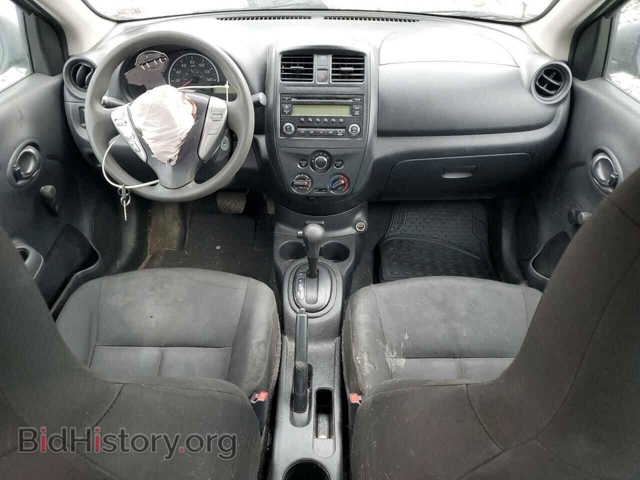 2017 NISSAN VERSA - VIN: 3N1CN7AP3HL906583 - Фото 8